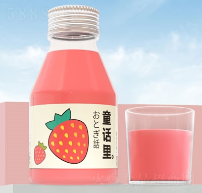 ͯԒ��ͺϲ�ݮ֭�Ʒ��֭���215��x20ƿ