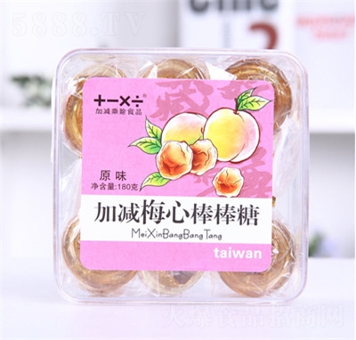 �Ӝp�˳�ԭζ÷�İ�����180g���eʳƷ������Ů����ʳ�ǹ�