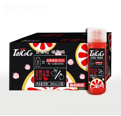 TaiCOCO���Ҽt�֏�(f��)�Ϲ�ζ���380mlX15ƿ���̴���