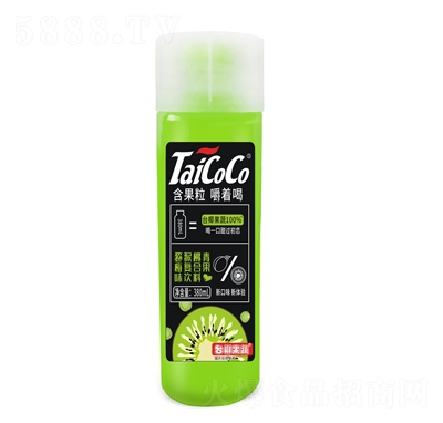 TaiCOCO�J������÷��(f��)�Ϲ�ζ���380ml���̴���
