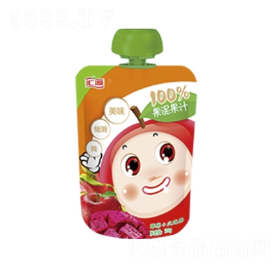 �RԴ��ݮ+�����������֭120g��ͯ�Ʒ���̴���