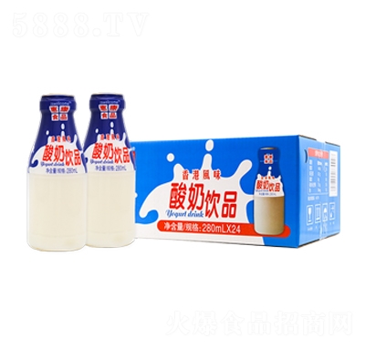 �ݿ�ʳƷ����L(f��ng)ζ�����Ʒ280mlX24ƿ