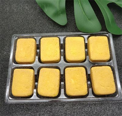 錦禾癡208g方形鳳梨酥餅干糕點(diǎn)早餐餅點(diǎn)心招商代理