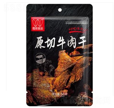 Ψ������ţ�����˺�⸬���С��ʳ50g��ʳ���]ԭζ