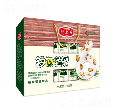 ��̫��ֲ�ﵰ���Ʒÿ��?q��ng)?ji��n)���̳�؛Դ250ml��12��