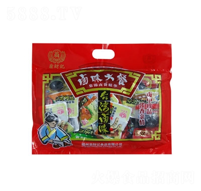 ��ؔӛ�uζ���500g���e�����ʳ