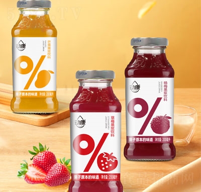 �ӿ����{��Ϲ�֭���200ml