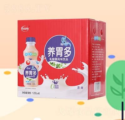 ���惞(y��u)�B(y��ng)θ��������Ʒԭζ1.25LX6ƿ