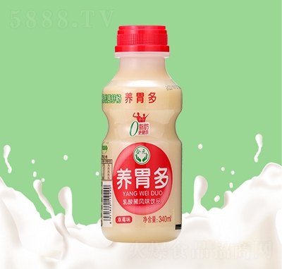 ��Ԫ�B(y��ng)θ��������Ʒ��ݮζ340ml