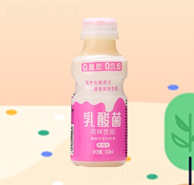 ��¡������L(f��ng)ζ�Ʒ��ݮζ340ml