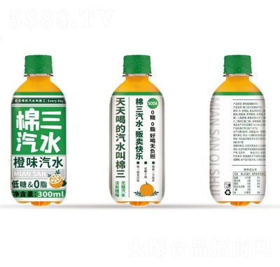 ������ζ��ˮ̼�����300ml