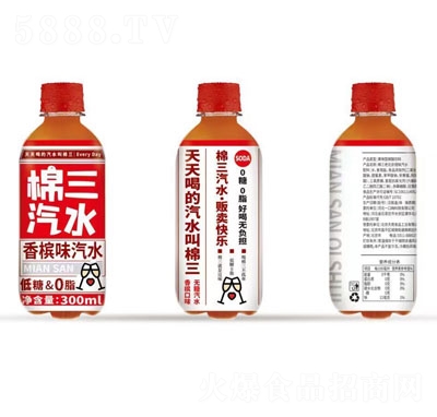 �����㙉ζ��ˮ̼�����300ml