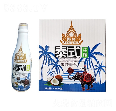 Ҭ��̩ʽ��ե����Ҭ��֭1.25L��6