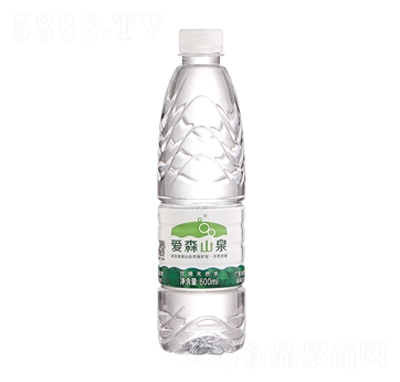 ��ɭɽȪ600ml�����Ȼˮ�ļ��Ʒ���̴���