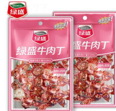 �Gʢţ�ⶡ40g10���~(y��)���A����ɫ���e��ʳƷС���ඹζ