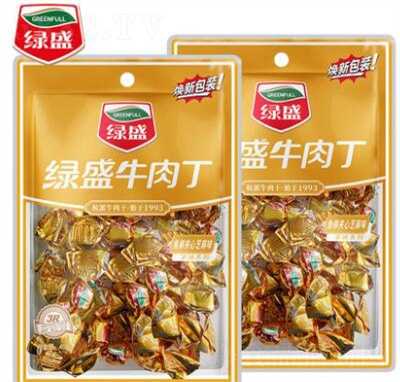 �Gʢţ�ⶡ40g10���~���A����ɫ���e��ʳƷС��֥��ζ