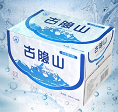 ���[ɽ�����Ȼ�VȪˮ520mlX24ƿ���̴���