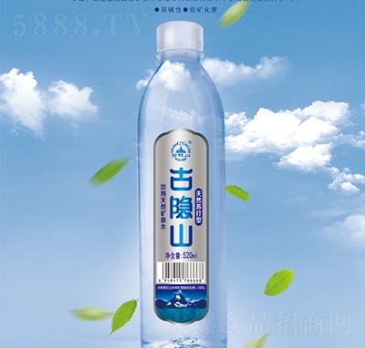 ���[ɽ��Ȼ�VȪˮ520ml���̴���