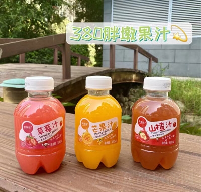 ˬ���ѹ�֭��(f��)�Ϲ�֭���380ml��ƿ�b��