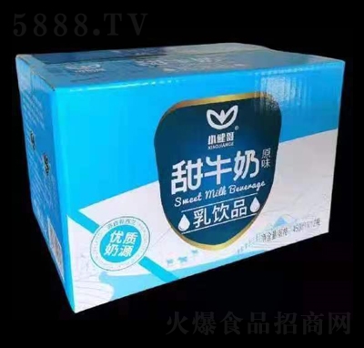 С������ţ�����Ʒԭζ450mlX12