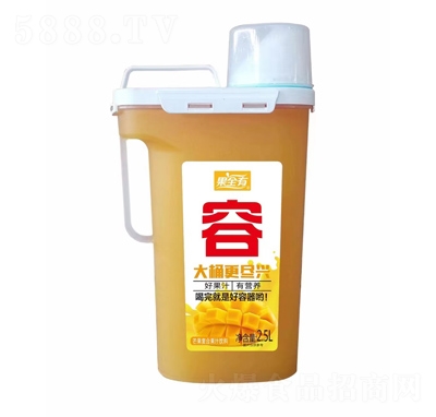 ��ȫ�д�Ͱ��֭â����(f��)�Ϲ�֭2.5L