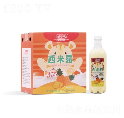 ���Ӳ��}����¶������Ʒ1.25kgX6ƿ���̴���