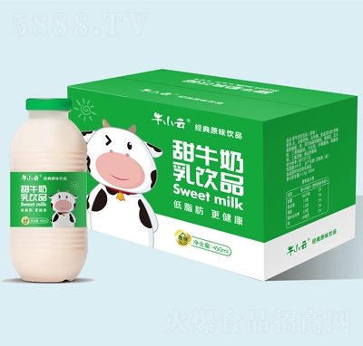 ţС�ƽ�(j��ng)��ԭζ��ţ�����Ʒ450mlX12ƿ���̴���