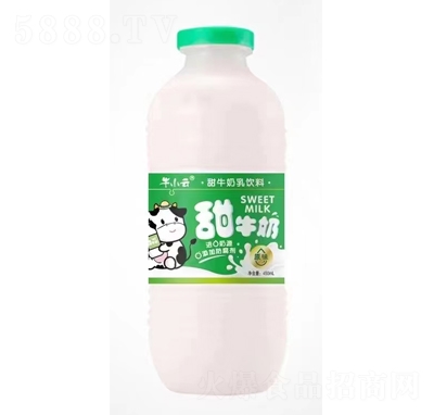 ţС�ƽ�(j��ng)��ԭζ��ţ�����Ʒ450ml���̴���