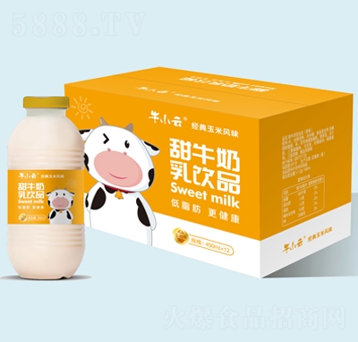 ţС�ƽ�(j��ng)�������L(f��ng)ζ��ţ�����Ʒ450mlX12ƿ���̴���