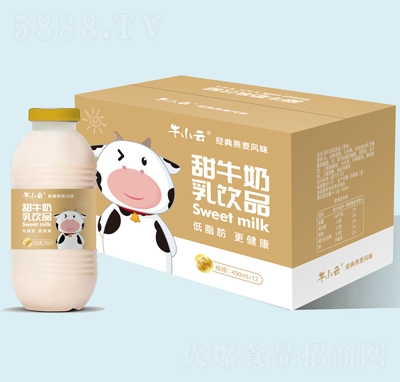 ţС�ƽ�(j��ng)�������L(f��ng)ζ��ţ�����Ʒ450mlX12ƿ���̴���