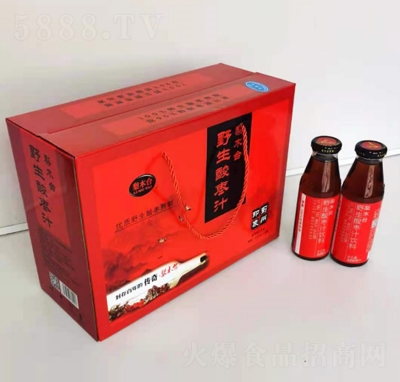 ��ľ�_(t��i)Ұ���ᗗ֭�Y��320mlX8ƿ