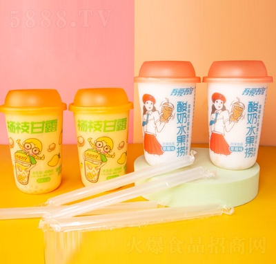 �����ї�֦��¶+����ˮ����450ml�L(f��ng)ζ����Ʒ