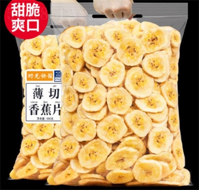 ÿ���r���㽶��500gɢ�b�㽶Ƭ��ͯ��ʳ���eС��