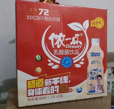 �zһ�c������Ʒ1.25��X6ƿ