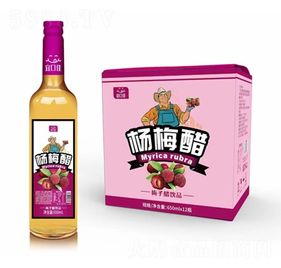 �˿ڼ�÷�Ӵ��Ʒ650mlX12