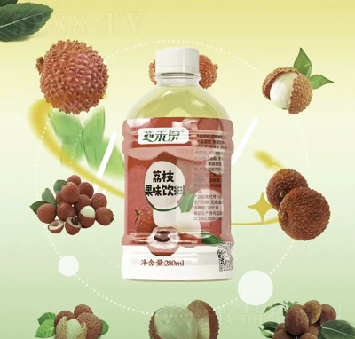 ���Ȫ��֦��ζ���280ml