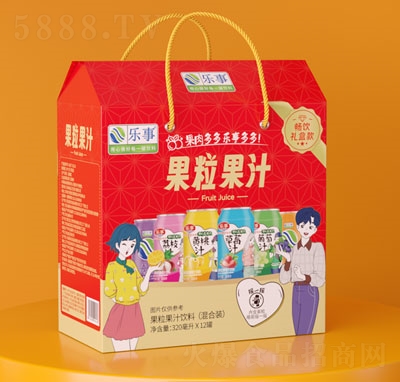 ��(l��)�¹�����֭���320mlX12