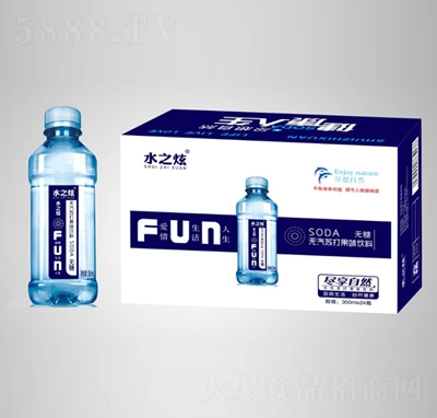 ˮ֮�şo���K���ζ���350mlX24ƿ