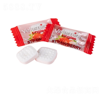 寶亦堂火鍋酒店招待清涼硬質(zhì)糖果薄荷糖