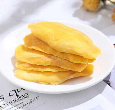 永慶芒果干休閑果脯蜜餞零食