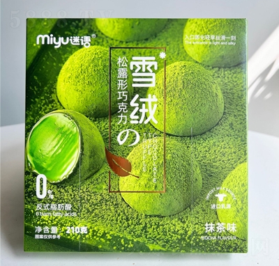 ���Z�ɿ�֬��¶ѩ�qĨ��ζ�ɿ���210g���bʥ�Q��ʳ