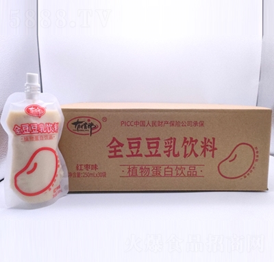 ������ȫ������t��ζֲ�ﵰ�����250mlX30��