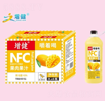 ����NFCâ��ζ��(f��)�Ϲ�֭�Ʒ2LX6ƿ