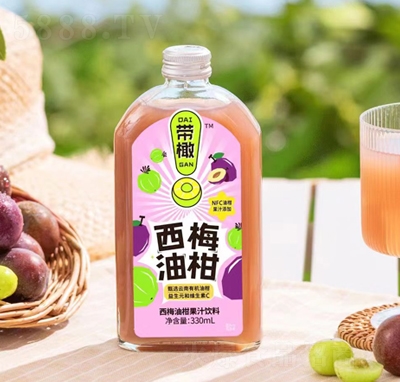 ����330ml��÷�͸̹�֭���