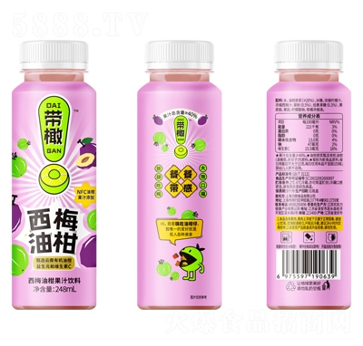 ������÷�͸̹�֭���248ml