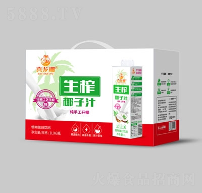 ϲ��Ҭ��եҬ��ֲ֭�ﵰ���Ʒ1L��6����