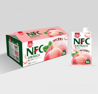 ��(y��u)��ԴNFC���ҹ�֭���315mlX15