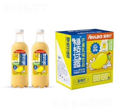 ��Ľ�͗�֦��¶â����ζ�Ʒ1.25LX6ƿ