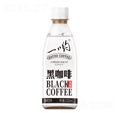 һ�Ѻڿ����������330ml