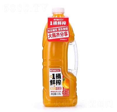 �r�е�100%�S�ҏͺϹ�֭���2.35L